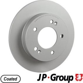 Bremssattel für HONDA von JP GROUP