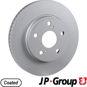Bremssattel 4861902570 von JP GROUP günstig für 69,72 € online kaufen