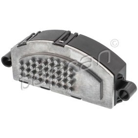 VOLKSWAGEN Regler, Innenraumgebläse von TOPRAN