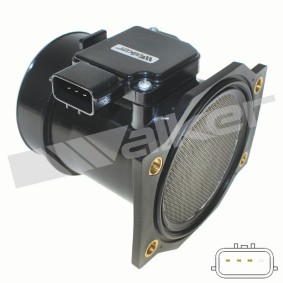 Luftmassenmesser (LMM) für NISSAN von WALKER PRODUCTS