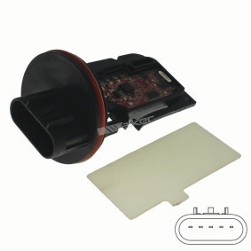 Køb Luftmassemåler af WALKER PRODUCTS 245-2133 til den lave pris 589,37 DKK