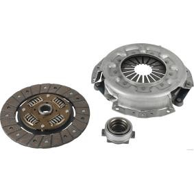 Compre Kit de embraiagem da HERTH+BUSS JAKOPARTS J2006037 a um preço baixo por 232,39 €