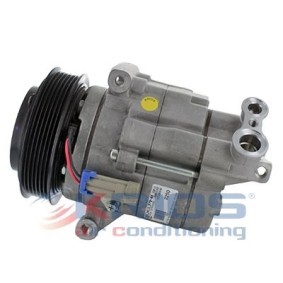 Klimakompressor K14130 für AVEO Stufenheck (T300) für 517,02 CHF