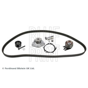 Achetez des Kit de distribution + pompe à eau BLUE PRINT ADBP730108 à prix pour 123,43 €