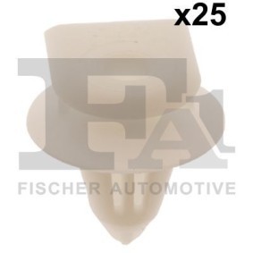 Clip, Zier- / Schutzleiste 75-40003.25