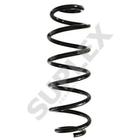 Compre Mola de suspensão da SUPLEX 17204 a um preço baixo por 82,43 €