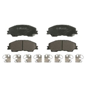 Acquista Kit pastiglie freni da ABE C19016ABE a buon mercato per soli 42,05 €
