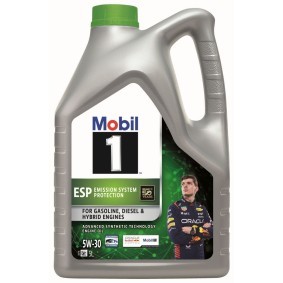 Acquista Olio motore da MOBIL 157239 a buon mercato per soli 85,30 €