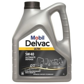 Osta Moottoriöljy MOBIL:llä 157413 edullisesti hintaan 61,58 €