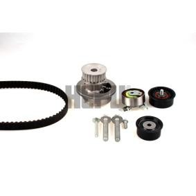 Wasserpumpe + Zahnriemensatz PK03170