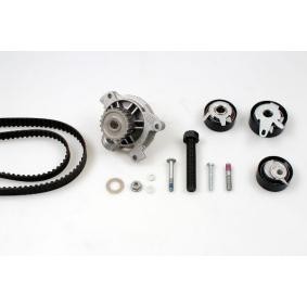 Achetez des Kit de distribution + pompe à eau HEPU PK05360 à prix pour 232,72 €
