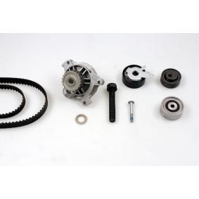 Achetez des Kit de distribution + pompe à eau HEPU PK05741 à prix pour 243,16 €