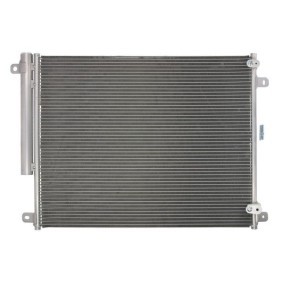 Klimakondensator KTT110779 für HONDA