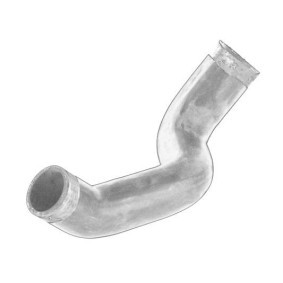 Ladeluftschlauch von THERMOTEC für DAILY II Kipper günstig online kaufen