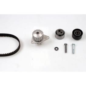 Achetez des Kit de distribution + pompe à eau HEPU PK08132 à prix pour 126,64 €