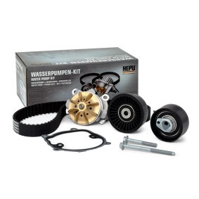 Wasserpumpe + Zahnriemensatz PK09560