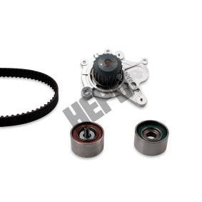 Wasserpumpe + Zahnriemensatz PK77970 von HEPU günstig für 143,02 € online kaufen