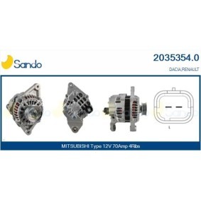 Lichtmaschine von SANDO