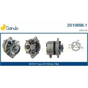 Acquista Compressore aria condizionata da SANDO SAC74117.2 a buon mercato per soli 360,46 €