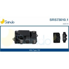 Køb Modstand, kabineventilator af SANDO SRS73010.1 til den lave pris 883,08 DKK
