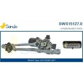 Scheibenreinigungsanlage SWS15127.0