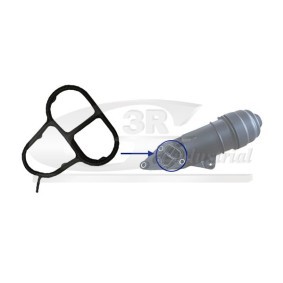 Achetez des Joint d'étanchéité, boîtier de filtre à huile 3RG 98702 à prix pour 9,04 €