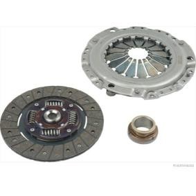 Comprar Kit de embrague de HERTH+BUSS JAKOPARTS J2000917 a bajo precio de 151,36 €
