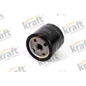 Ölfilter für AUDI von KRAFT