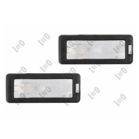 Acquista Luce targa da ABAKUS 042-23-905LED a buon mercato per soli 21,47 €