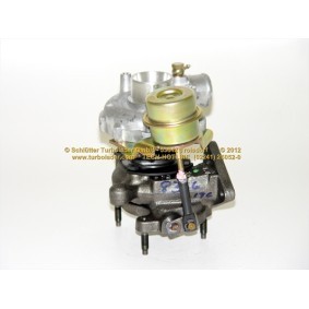 Osta Turboahdin SCHLÜTTER TURBOLADER:llä 172-00630 edullisesti hintaan 827,68 €