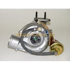 Osta Turboahdin SCHLÜTTER TURBOLADER:llä 172-02768 edullisesti hintaan 586,59 €