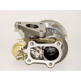 Achetez des Turbocompresseur SCHLÜTTER TURBOLADER 172-03450 à prix pour 1298,93 €
