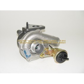 Achetez des Turbocompresseur SCHLÜTTER TURBOLADER 172-06720 à prix pour 360,59 €
