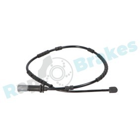 Warnkontakt, Bremsbelagverschleiß von RAP BRAKES günstig für 6,83 €