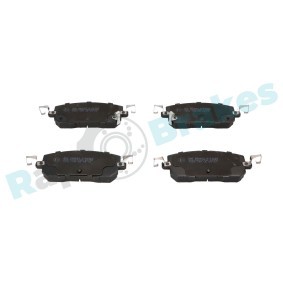 Acquista Kit pastiglie freni da RAP BRAKES R-P1685 a buon mercato per soli 40,72 €