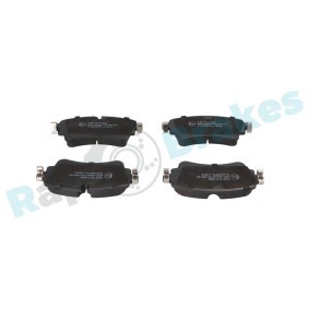 Acquista Kit pastiglie freni da RAP BRAKES R-P1689 a buon mercato per soli 15,31 €
