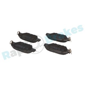 Acquista Kit pastiglie freni da RAP BRAKES R-P1700 a buon mercato per soli 32,98 €