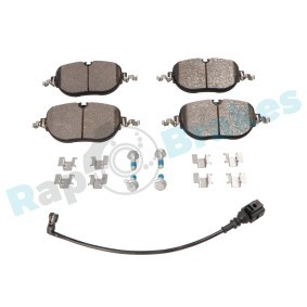 Acquista Kit pastiglie freni da RAP BRAKES R-P1702 a buon mercato per soli 46,76 €