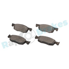 Acquista Kit pastiglie freni da RAP BRAKES R-P1711 a buon mercato per soli 39,00 €