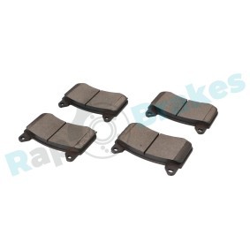 Bremsbeläge von RAP BRAKES günstig für 52,68 €