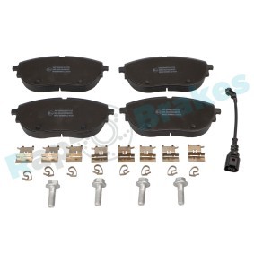 Acquista Kit pastiglie freni da RAP BRAKES R-P1723 a buon mercato per soli 28,64 €