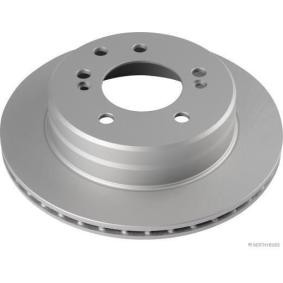 Comprar Disco de freno de HERTH+BUSS JAKOPARTS J3310403 a bajo precio de 69,20 €