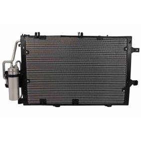 Compre Condensador de aire acondicionado de VEMO online para COMBO Mk II (C) Furgón/ranchera familiar (F25) a precios moderados