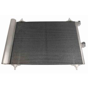 Klimakondensator V42-62-0006 für CITROËN