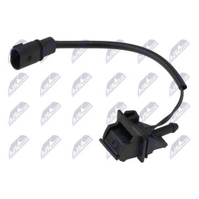Waschwasserdüse, Scheibenreinigung EDS-VW-080