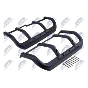 Heckblende EZC-LR-071