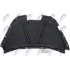 Compre Isolamento do compartimento do motor de NTY online para New Beetle Cabrio (1Y7) a preços moderados