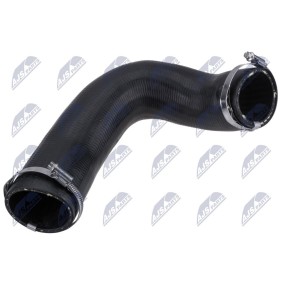 Ladeluftschlauch GPP-VW-121 für CUPRA