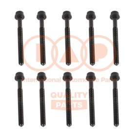 Compre Jogo de parafusos da cabeça do motor da IAP QUALITY PARTS 119-50030 a um preço baixo por 97,71 €