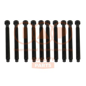 Compre Jogo de parafusos da cabeça do motor da IAP QUALITY PARTS 119-50060 a um preço baixo por 109,61 €